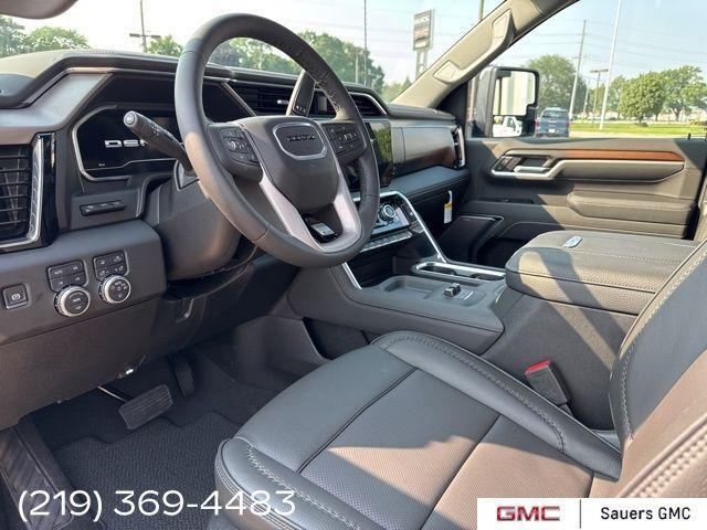 new 2025 GMC Sierra 2500 car, priced at $88,690
