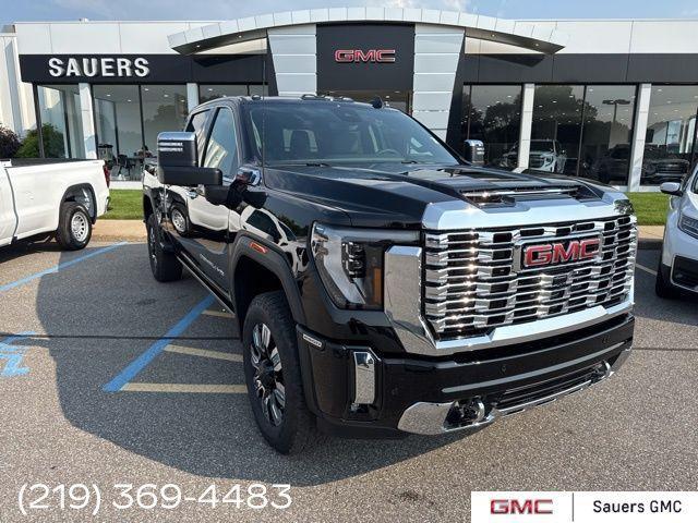 new 2025 GMC Sierra 2500 car, priced at $88,690