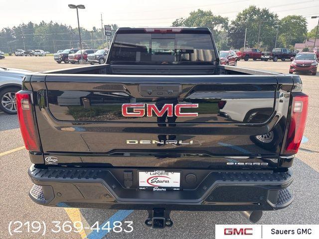 new 2025 GMC Sierra 2500 car, priced at $88,690