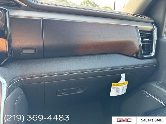 new 2025 GMC Sierra 2500 car, priced at $88,690