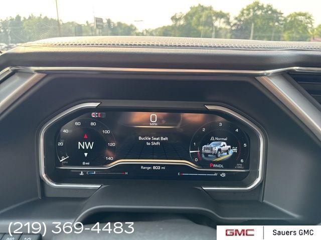 new 2025 GMC Sierra 2500 car, priced at $88,690