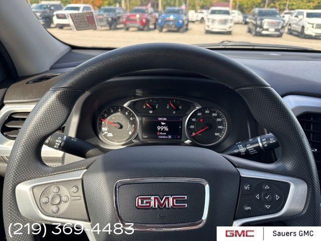 used 2022 GMC Acadia car, priced at $28,900
