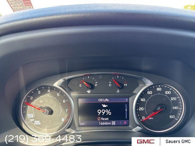 used 2022 GMC Acadia car, priced at $28,900