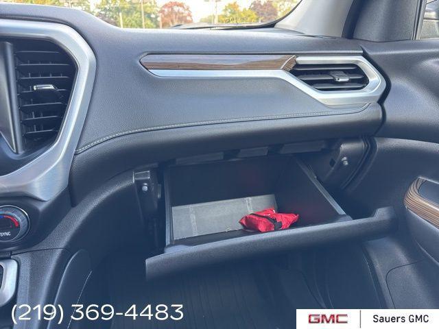 used 2022 GMC Acadia car, priced at $28,900