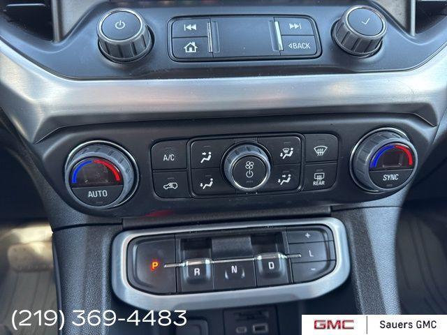 used 2022 GMC Acadia car, priced at $28,900