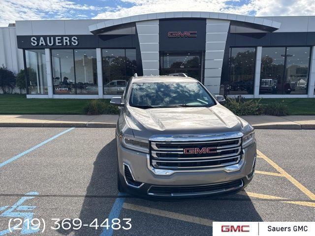 used 2022 GMC Acadia car