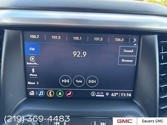 used 2022 GMC Acadia car, priced at $28,900