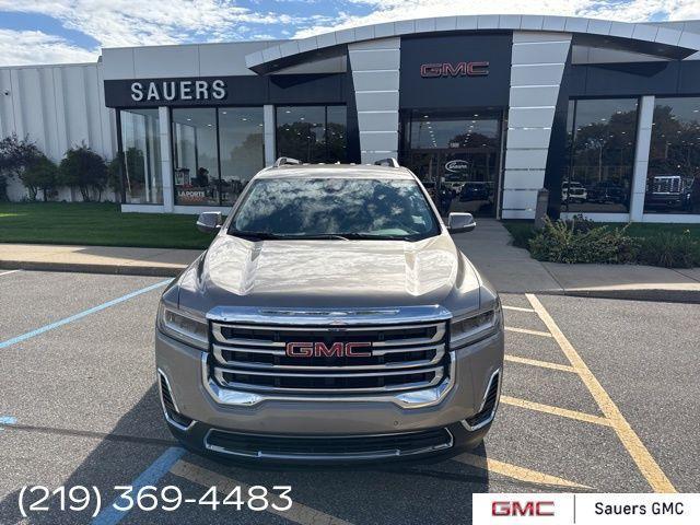 used 2022 GMC Acadia car, priced at $28,900