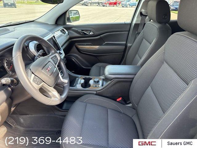 used 2022 GMC Acadia car, priced at $28,900