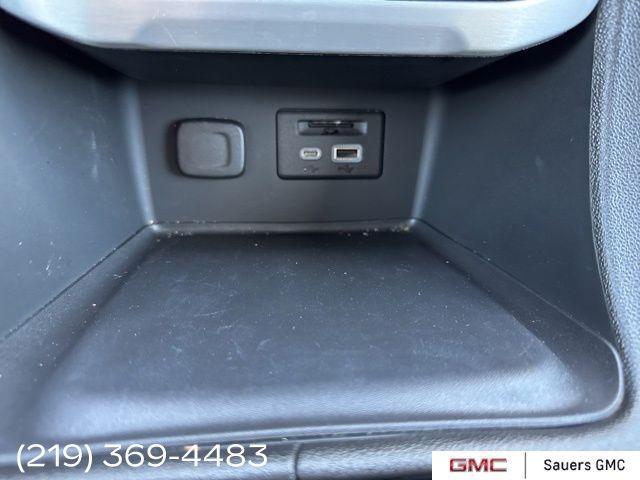 used 2022 GMC Acadia car, priced at $28,900