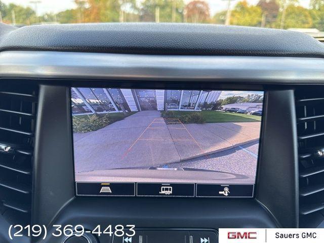 used 2022 GMC Acadia car, priced at $28,900