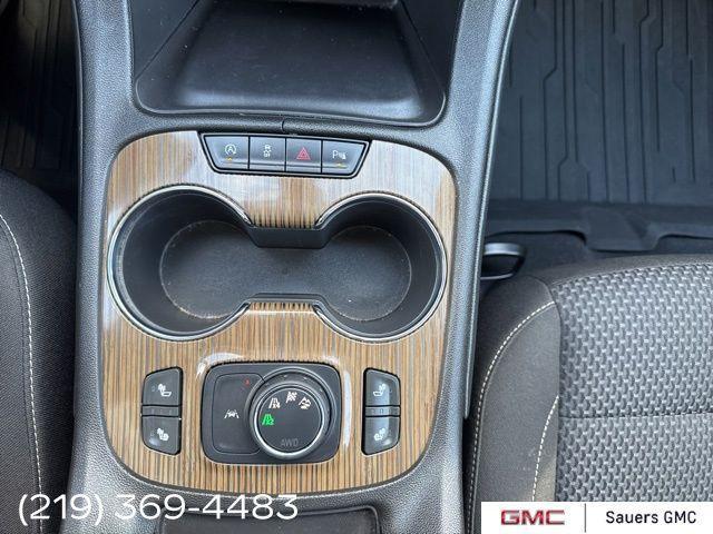 used 2022 GMC Acadia car, priced at $28,900