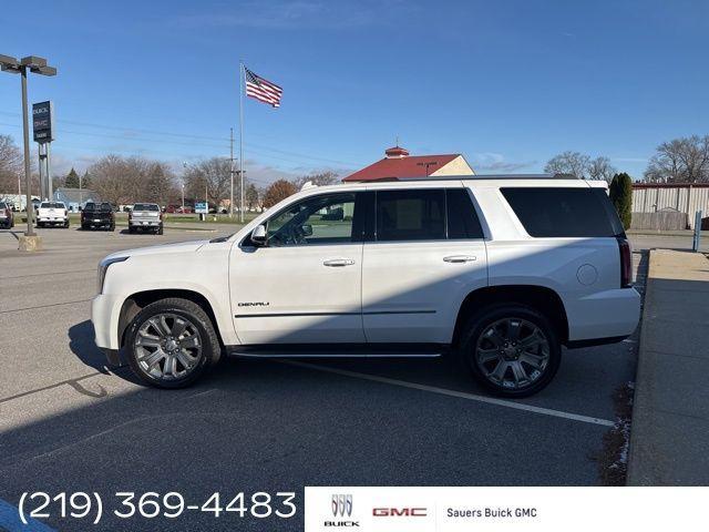 used 2016 GMC Yukon car, priced at $28,790