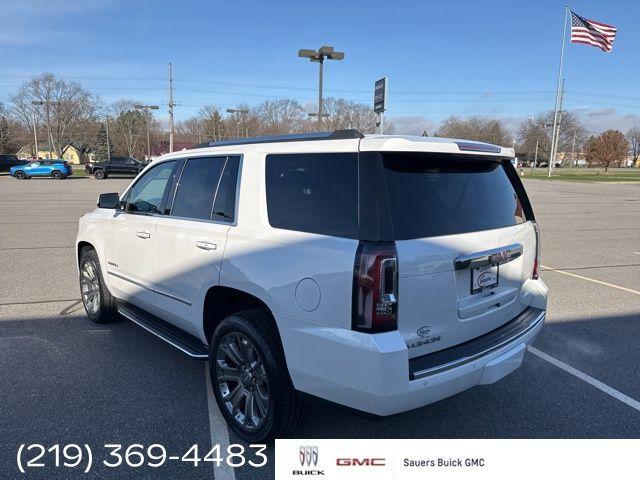 used 2016 GMC Yukon car, priced at $28,790