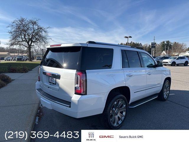 used 2016 GMC Yukon car, priced at $28,790