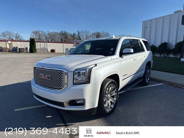 used 2016 GMC Yukon car, priced at $28,790