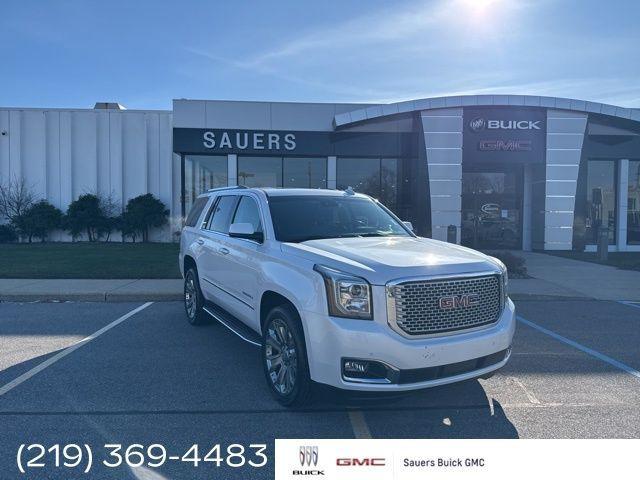 used 2016 GMC Yukon car, priced at $28,790