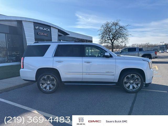 used 2016 GMC Yukon car, priced at $28,790