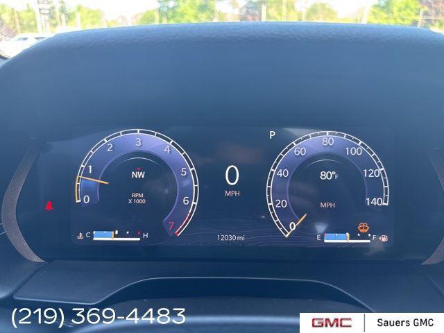 used 2023 Jeep Grand Cherokee car, priced at $34,900