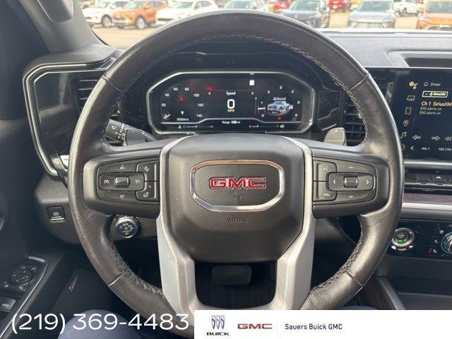 used 2022 GMC Sierra 1500 car, priced at $49,900