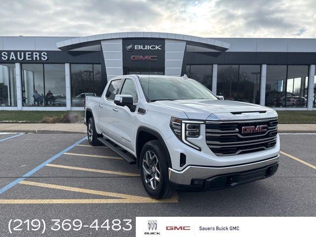 used 2022 GMC Sierra 1500 car, priced at $49,900