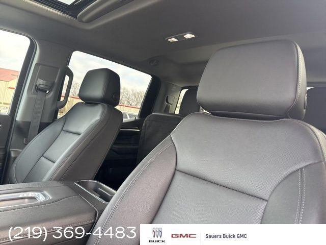 used 2022 GMC Sierra 1500 car, priced at $49,900