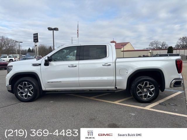 used 2022 GMC Sierra 1500 car, priced at $49,900