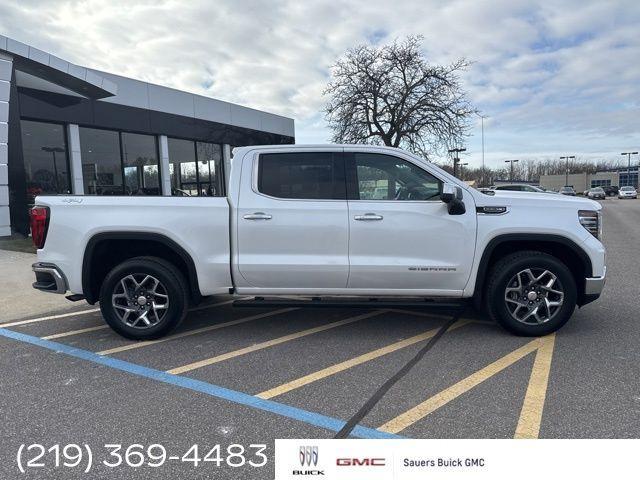 used 2022 GMC Sierra 1500 car, priced at $49,900