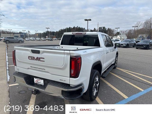 used 2022 GMC Sierra 1500 car, priced at $49,900