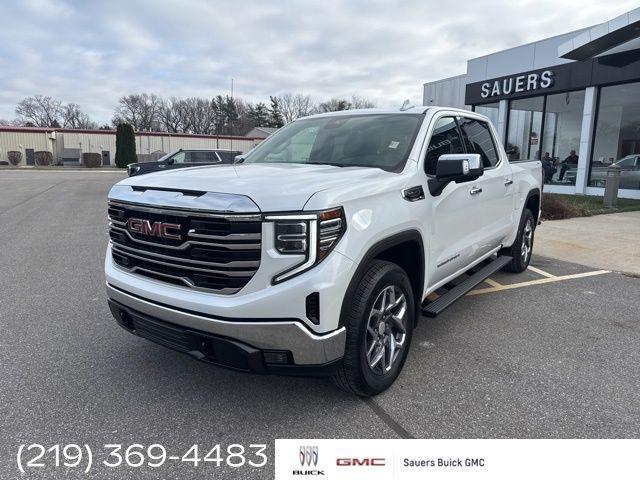 used 2022 GMC Sierra 1500 car, priced at $49,900