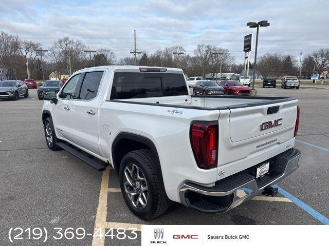 used 2022 GMC Sierra 1500 car, priced at $49,900