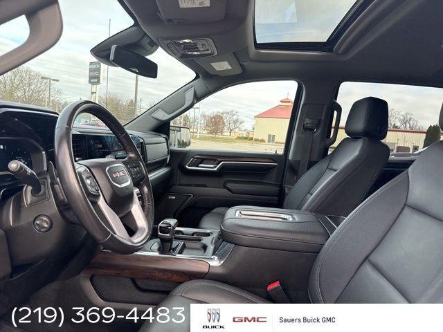 used 2022 GMC Sierra 1500 car, priced at $49,900