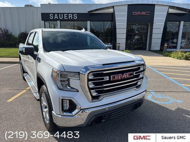 used 2019 GMC Sierra 1500 car, priced at $37,900
