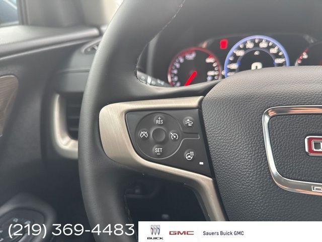 used 2024 GMC Terrain car