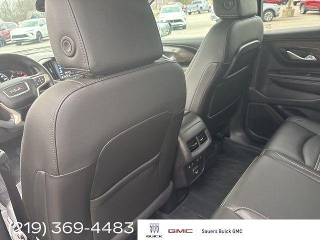 used 2024 GMC Terrain car