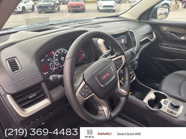 used 2024 GMC Terrain car