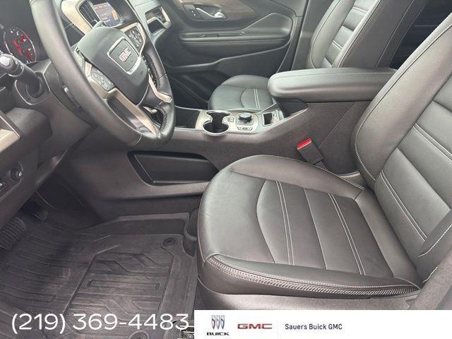 used 2024 GMC Terrain car