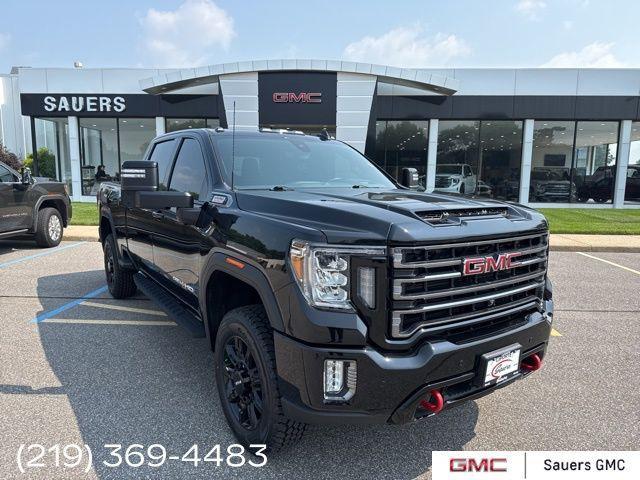 used 2022 GMC Sierra 2500 car, priced at $65,900