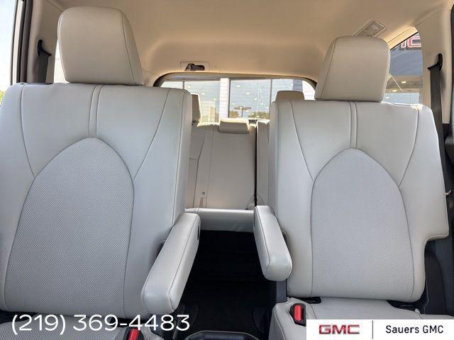 used 2024 Toyota Grand Highlander car, priced at $44,900