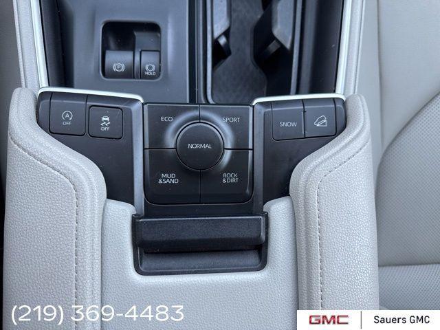 used 2024 Toyota Grand Highlander car, priced at $44,900