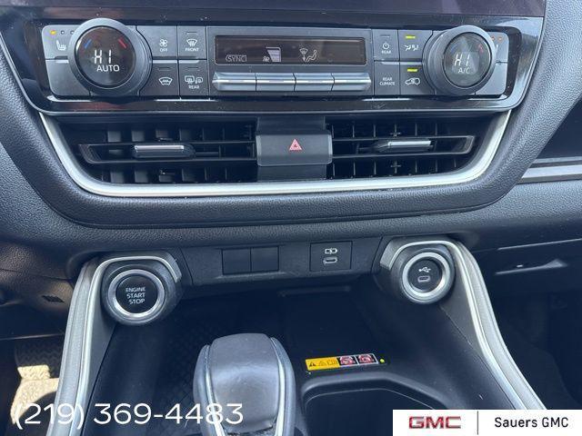 used 2024 Toyota Grand Highlander car, priced at $44,900
