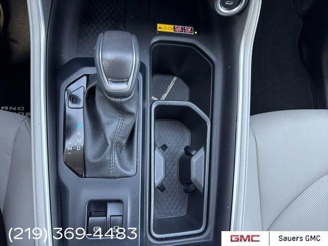 used 2024 Toyota Grand Highlander car, priced at $44,900