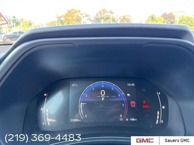 used 2024 Toyota Grand Highlander car, priced at $44,900