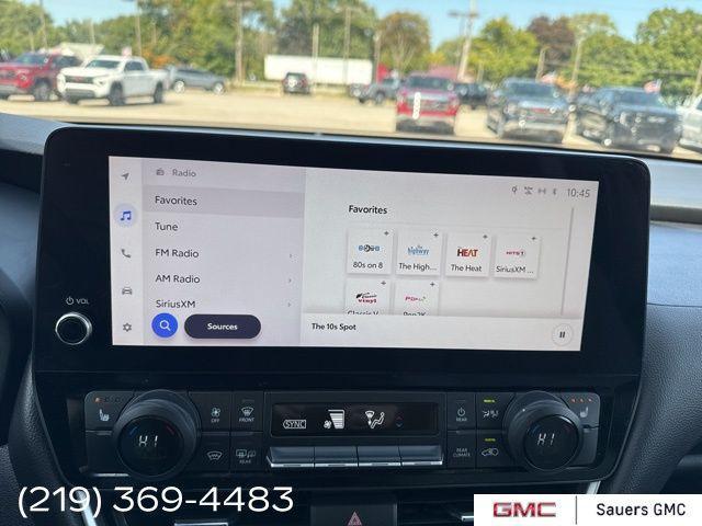 used 2024 Toyota Grand Highlander car, priced at $44,900