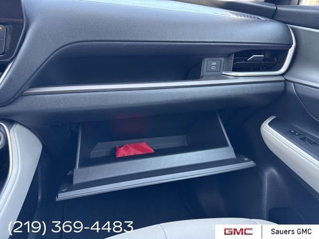 used 2024 Toyota Grand Highlander car, priced at $44,900
