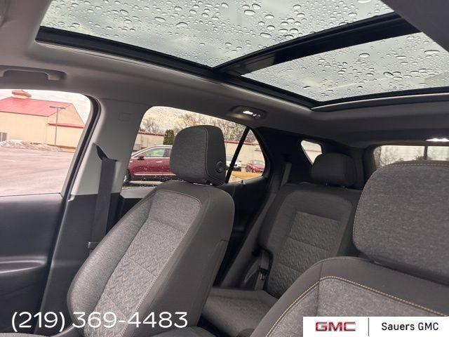 used 2022 Chevrolet Equinox car, priced at $21,900