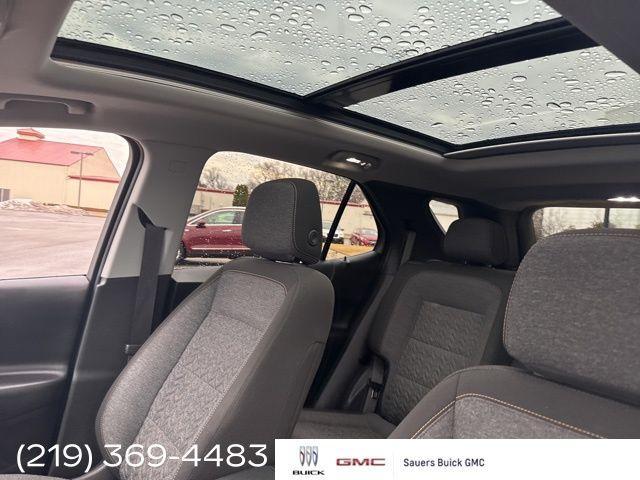 used 2022 Chevrolet Equinox car, priced at $24,700