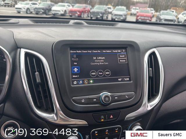 used 2022 Chevrolet Equinox car, priced at $21,900