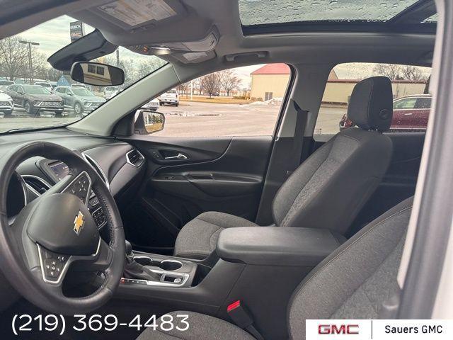 used 2022 Chevrolet Equinox car, priced at $21,900