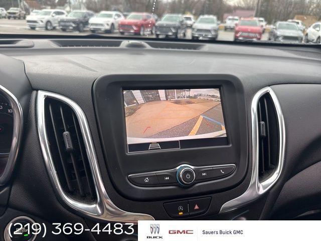 used 2022 Chevrolet Equinox car, priced at $24,700